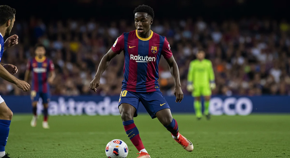 LaLiga'nın Taçsız Kralı! Barcelona'nın Genç Yıldızı Lamine Yamal, Sezonun Oyuncusu Seçildi