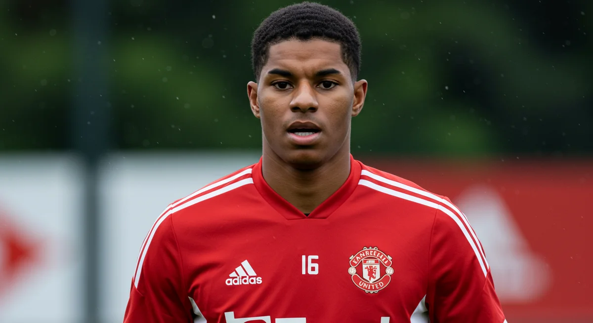Manchester United'dan Ayrılık Sinyali: Galatasaray, Marcus Rashford İçin Devler Ligi Kozunu Kullanıyor!