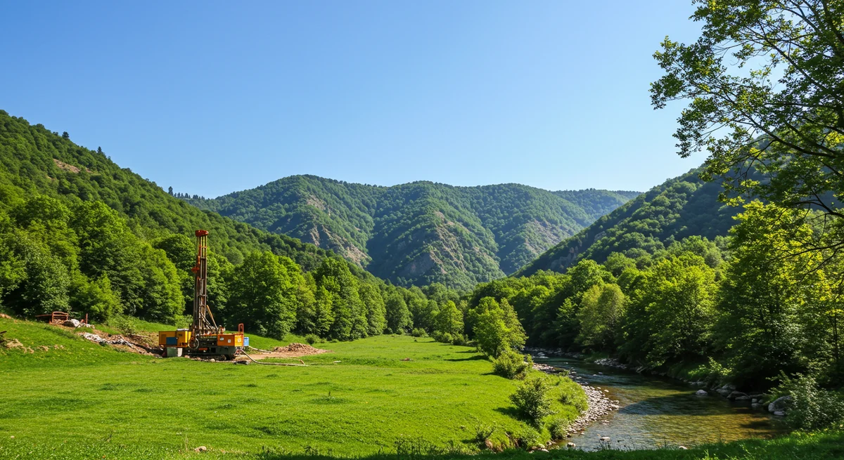 Trabzon'un Can Damarı Tehlikede: Limak'ın Karadere Vadisi'ne Maden Hamlesine Büyük Tepki!
