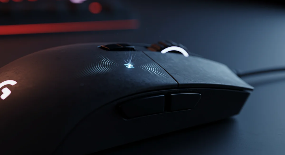 Fare Tıklamasını Baştan Yazan Devrim: Logitech PRO X2 SUPERSTRIKE Oyun Dünyasını Nasıl Değiştirecek?