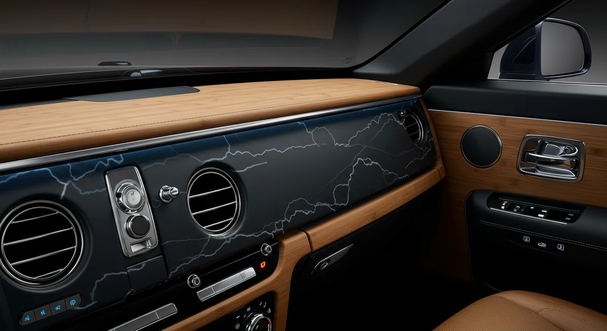 Lüksün Elektrikli Doruk Noktası Yeniden Tanımlandı: Rolls-Royce Spectre Series II Sahneye Çıktı!