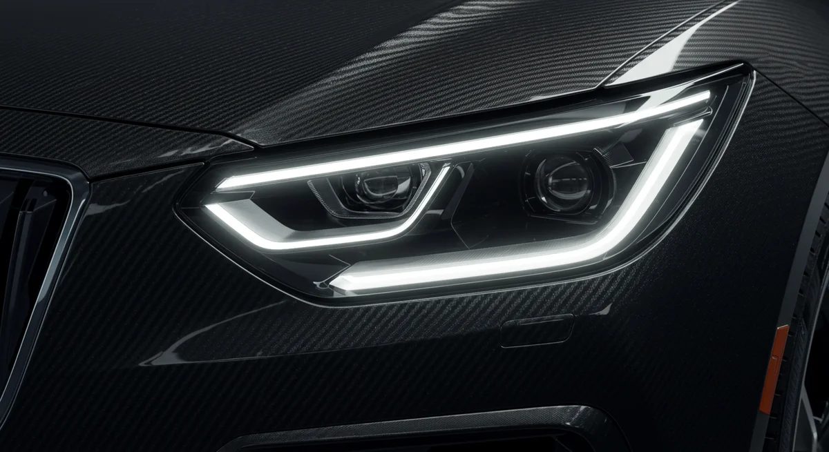 Huawei ve Chery'nin Yeni Elektrikli Canavarı Luxeed RX, Ferrari Tasarım Kriziyle Sarsıldı