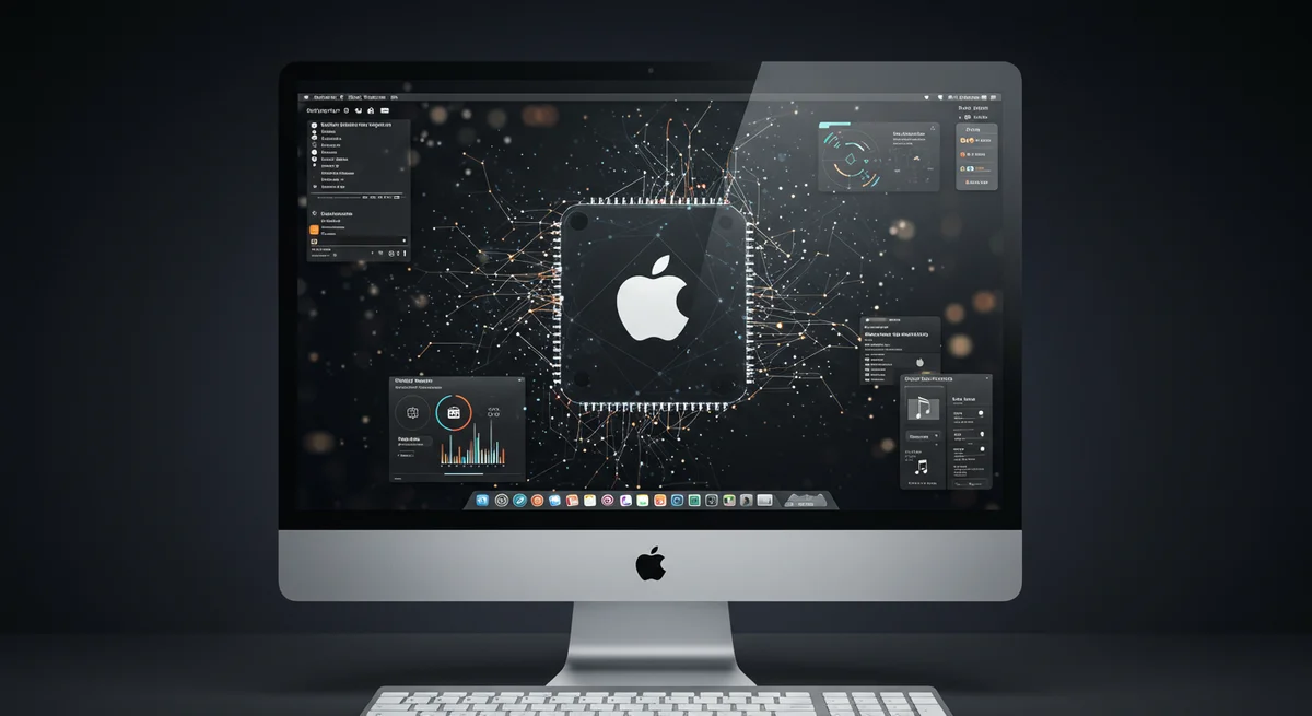 Apple'ın Dev Hamlesi: macOS 27 Neleri Değiştirecek? Intel'e Veda, Yapay Zekaya Merhaba!