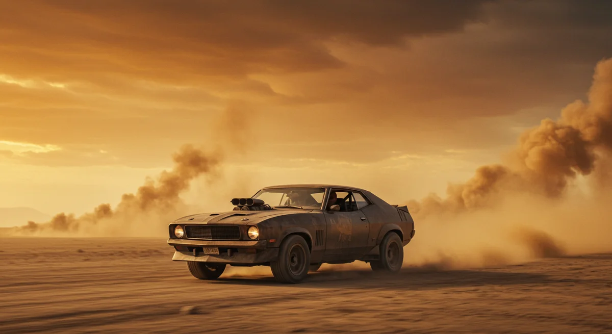 Mad Max Evreni Yeniden Doğuş Sinyalleri Veriyor: George Miller'dan Şaşırtıcı Film ve Dizi Hamlesi!