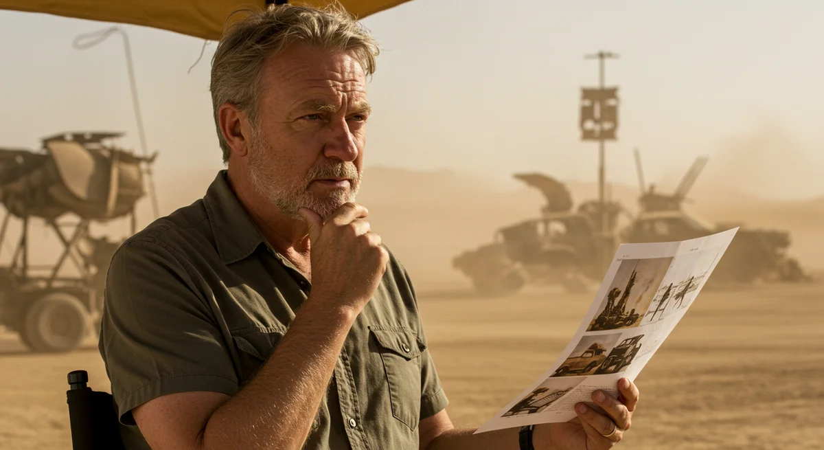 Mad Max Evreni Yeniden Doğuş Sinyalleri Veriyor: George Miller'dan Şaşırtıcı Film ve Dizi Hamlesi!