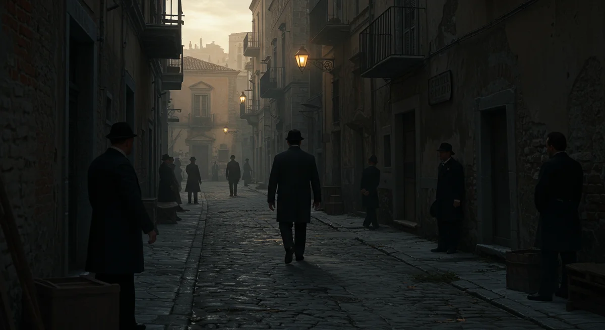 Mafia: The Old Country'nin Karanlık Dünyası Genişliyor! 'Man of Honor' DLC'siyle Nefes Kesen Hikaye 14 Ağustos'ta Geliyor!