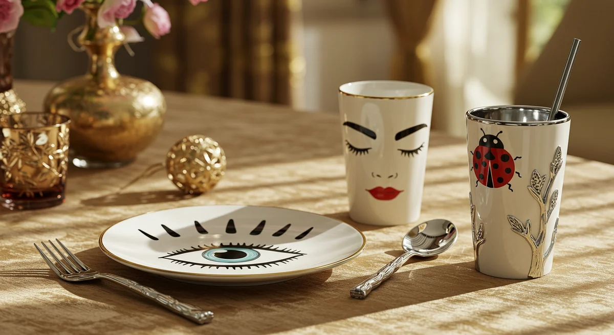Schiaparelli Mirasının Varisinden Zara Home'a Büyülü Dokunuş: Marisa Berenson Koleksiyonuyla Evleriniz Dönüşüyor!