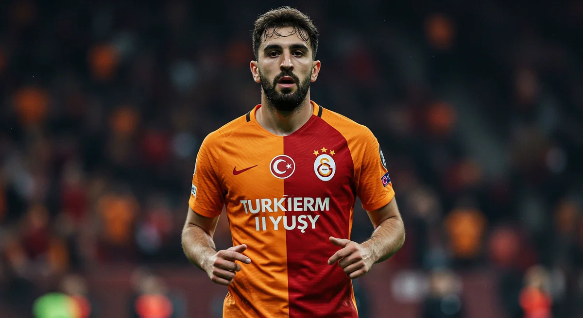 Okan Buruk'tan Barış Alper Yılmaz İçin Flaş Hamle: Arsenal'e Ret, 'Hiçbir Yere Gidemezsin!' Talimatı