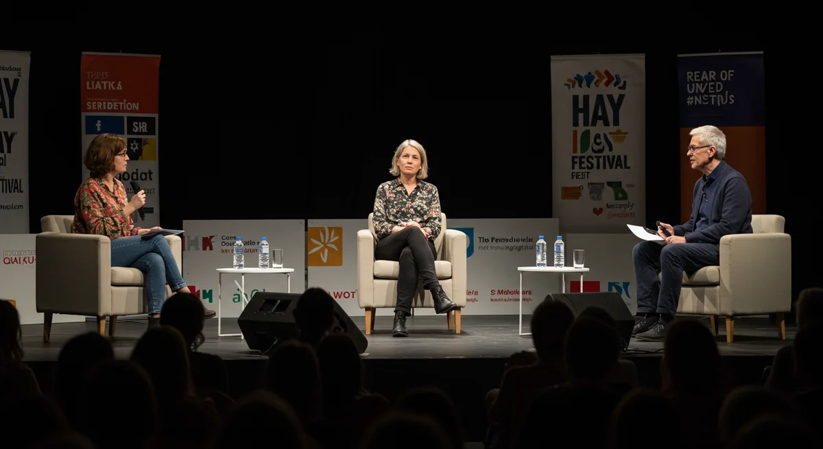 Hay Festivali'nde Skandal: Meta'nın Hukuki Baskısı Whistleblower'ı Susturdu!