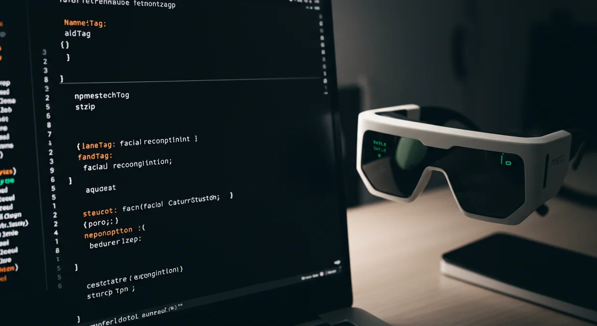 Meta AI Uygulamasında Gizemli 'NameTag' Keşfedildi: Akıllı Gözlükler İçin Yüz Tanıma Yolda Mı?