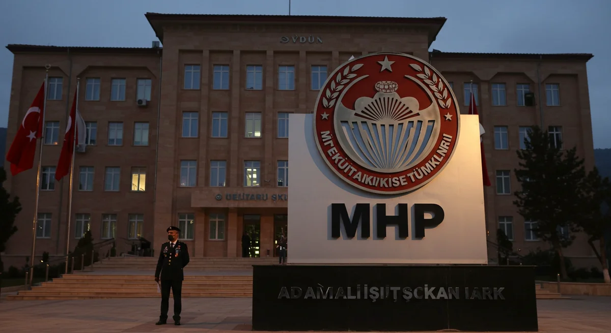 MHP'den Adıyaman'da Radikal Değişim: İl ve Merkez İlçe Teşkilatları Feshedildi!