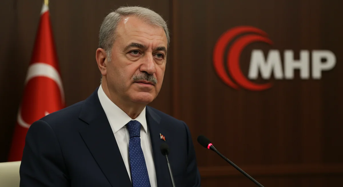 MHP'de Şok Gelişme: 19 İl Teşkilatı Feshedildi, Adıyaman'da Yönetim Değişti!