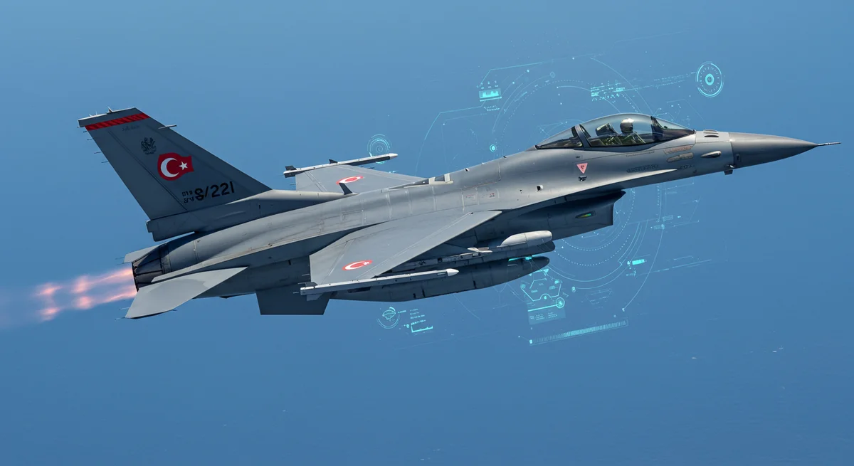 F-16'ların Gökyüzündeki Yeni Beyni: HAVELSAN İmzalı Milli Yazılımla Uçuşa Hazır!