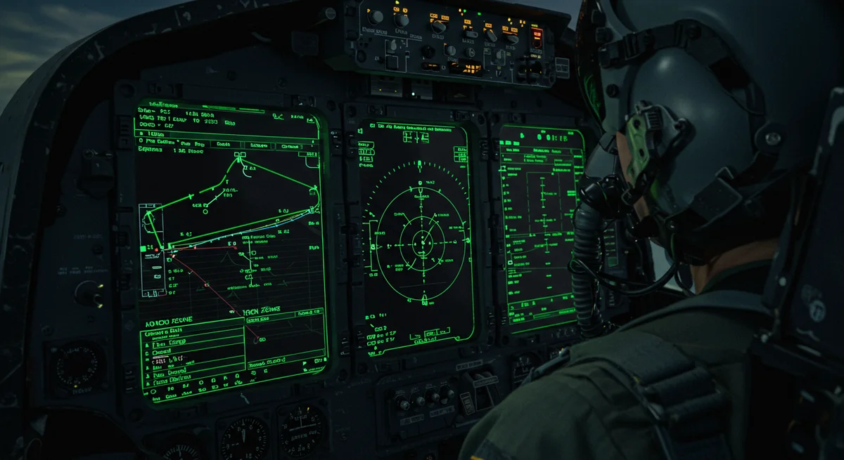 F-16'ların Gökyüzündeki Yeni Beyni: HAVELSAN İmzalı Milli Yazılımla Uçuşa Hazır!