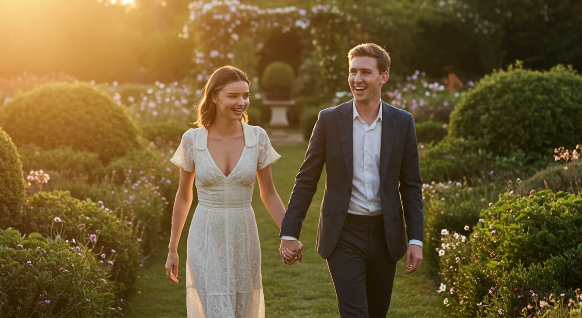 Milyarderin 'Bana Bakmaz' Korkusu Gerçek Oldu: Miranda Kerr ve Evan Spiegel'in 9 Yıllık Evliliğinin Perde Arkası