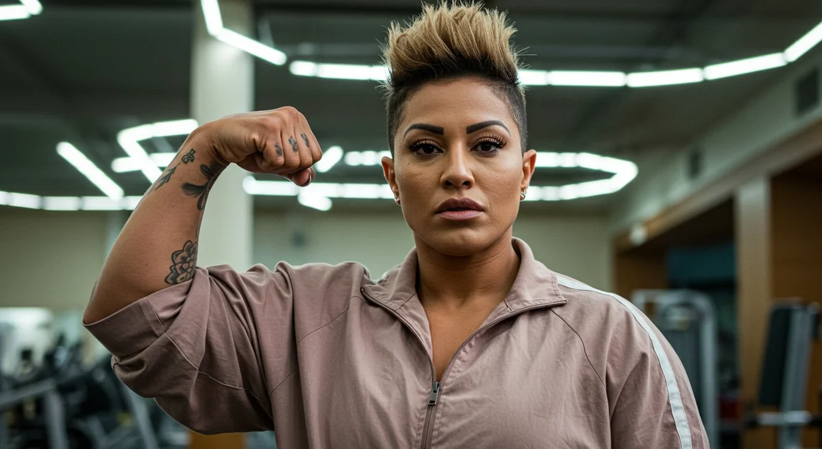 Mısır'da 'Big Yasmin' Krizi: "Erkeklere Benzeme" Suçlamasıyla Mahkeme Yolu Gözüktü!