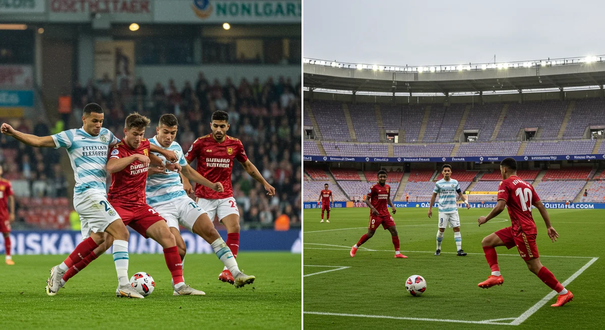 Misli'de Bahis Dünyası Alev Alev: Kuzey'de Gol Fırtınası, İspanya'da Kritik Play-Off Hesapları!