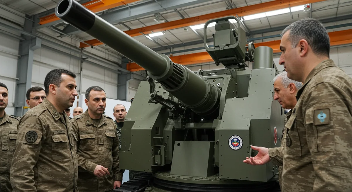 MKE'den TSK'ya Destek Hız Kesmiyor: Kritik Teslimatlar Mehmetçik'in Gücüne Güç Kattı!