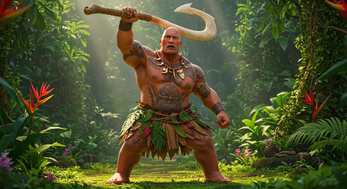 Moana Heyecanı Başladı: Canlı Aksiyon Versiyondan Çarpıcı Yeni Fragman