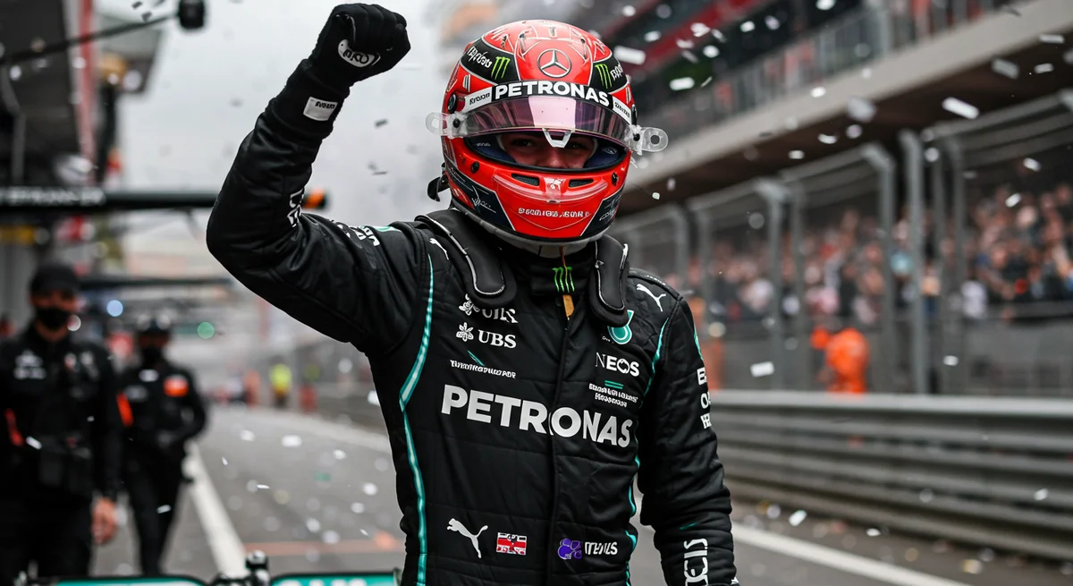 Monaco'da Tarihi An: Kimi Antonelli Pole Pozisyonunu Kimseye Bırakmadı!