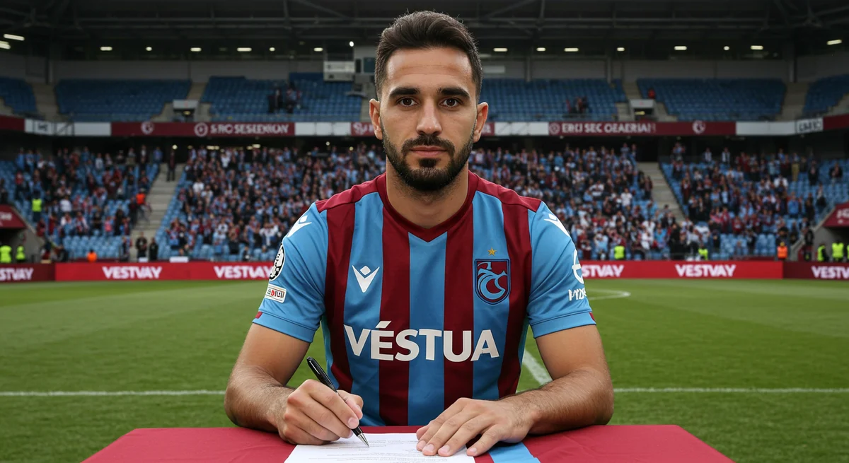 Trabzonspor'dan Futbol Dünyasını Sarsan Hamle: Ernest Muçi İçin Dev İmza!