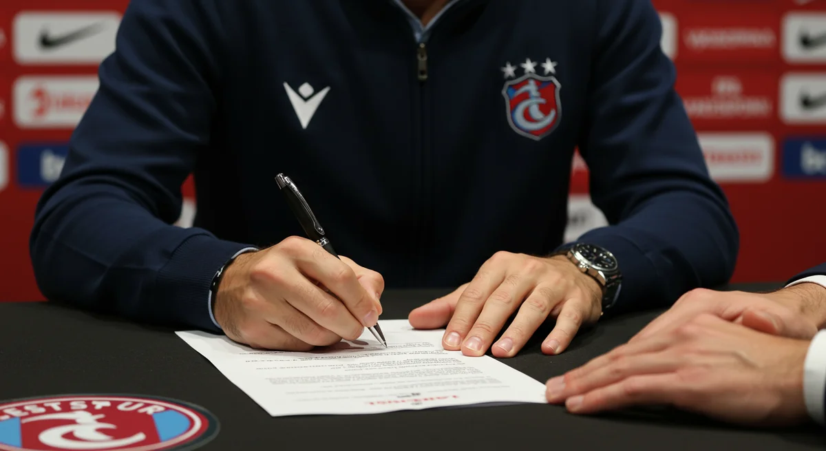 Trabzonspor'dan Futbol Dünyasını Sarsan Hamle: Ernest Muçi İçin Dev İmza!