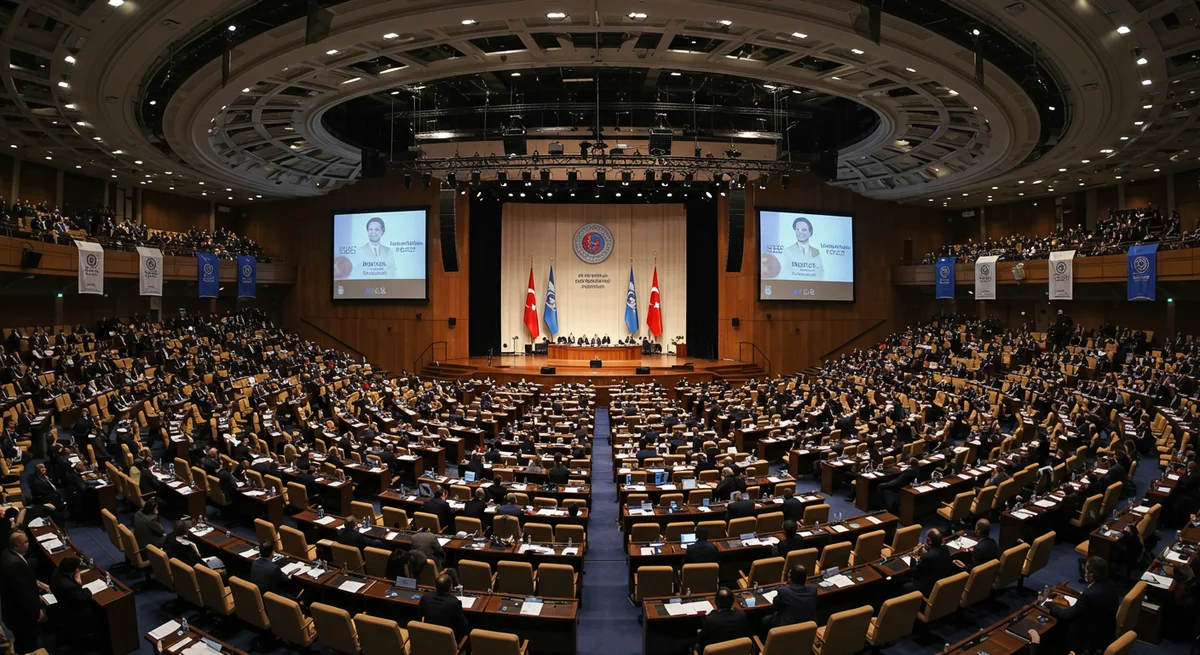 Mustafa Destici'den Tarihi Zafer! BBP Liderliği Bir Kez Daha Emanetinde: Geleceğe Yönelik Çarpıcı Mesajlar