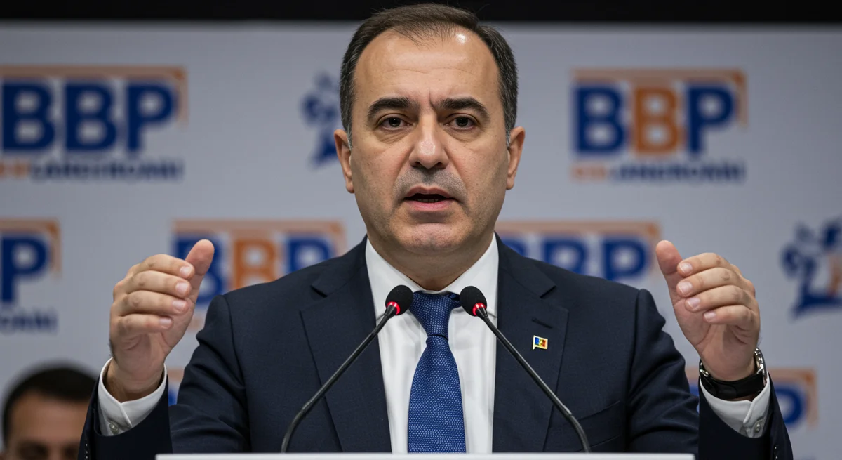 Mustafa Destici'den Tarihi Zafer! BBP Liderliği Bir Kez Daha Emanetinde: Geleceğe Yönelik Çarpıcı Mesajlar