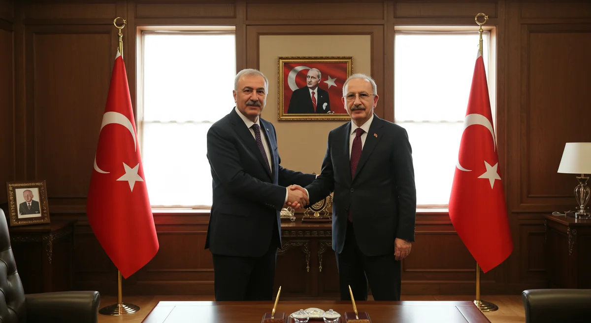 CHP'de 'Mutlak Butlan' Gerilimi: Lütfü Savaş'tan Kılıçdaroğlu'na Kritik Ziyaret ve Görev Mesajı!