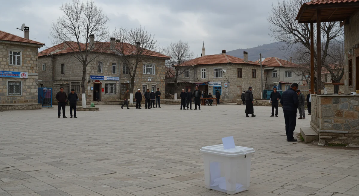 Minik Narin Güran'ın Gölgesi Sandıkta: Katil Amcasının Koltuğu İçin Tavşantepe'de Kritik Seçim!