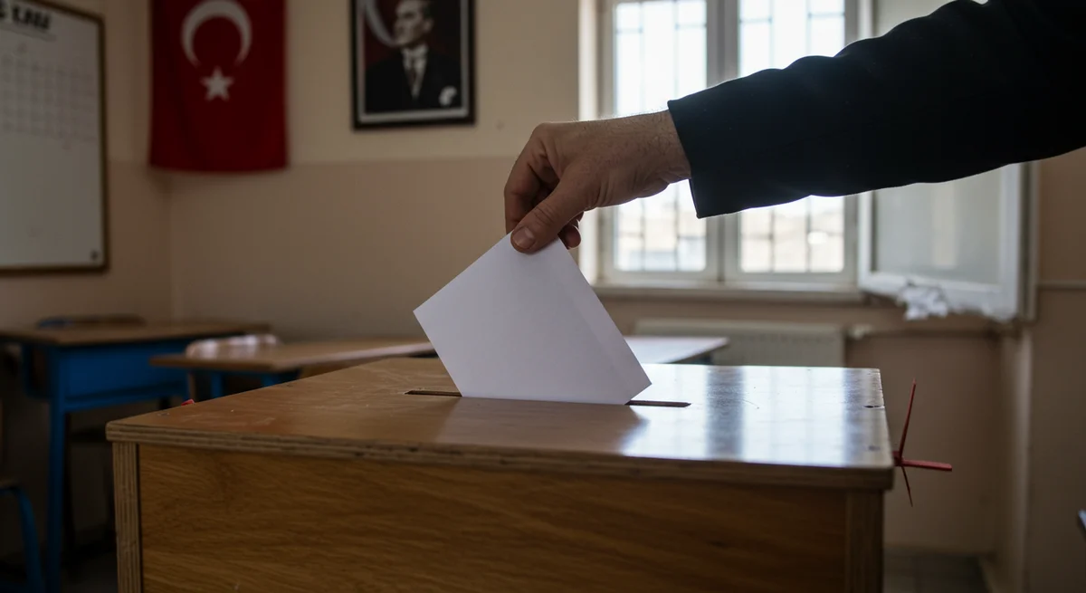 Minik Narin Güran'ın Gölgesi Sandıkta: Katil Amcasının Koltuğu İçin Tavşantepe'de Kritik Seçim!
