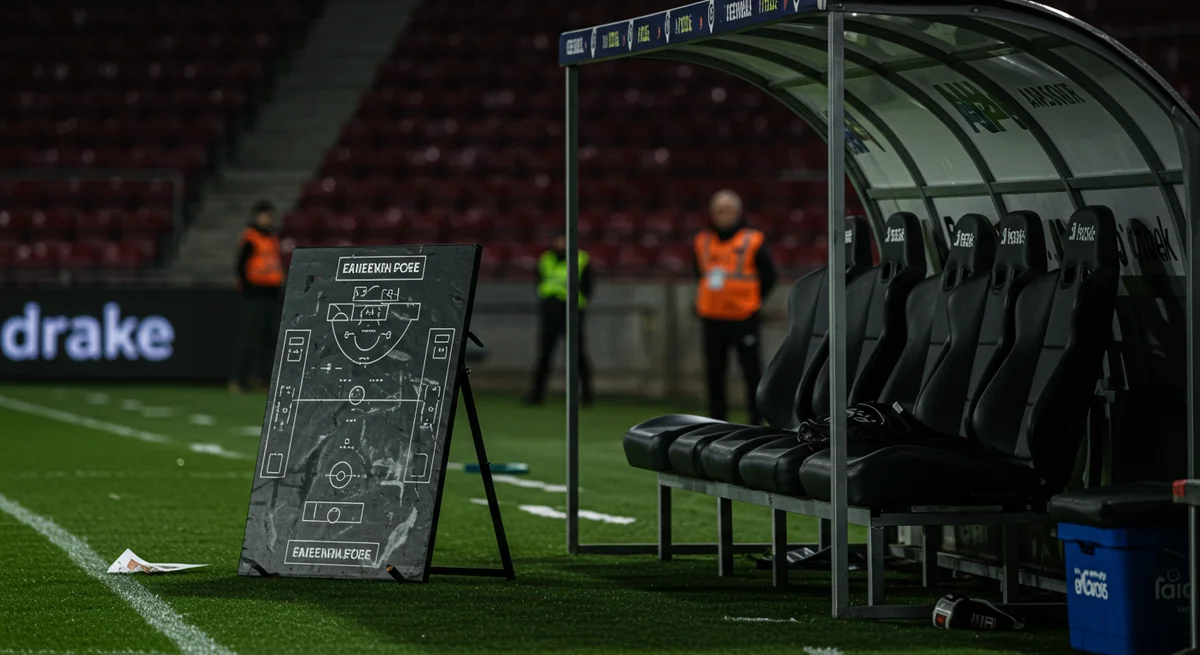Beşiktaş'ta Teknik Direktör Çıkmazı: Yerli İsimler Uzak, Avrupa Kapıları Sıkıntılı!