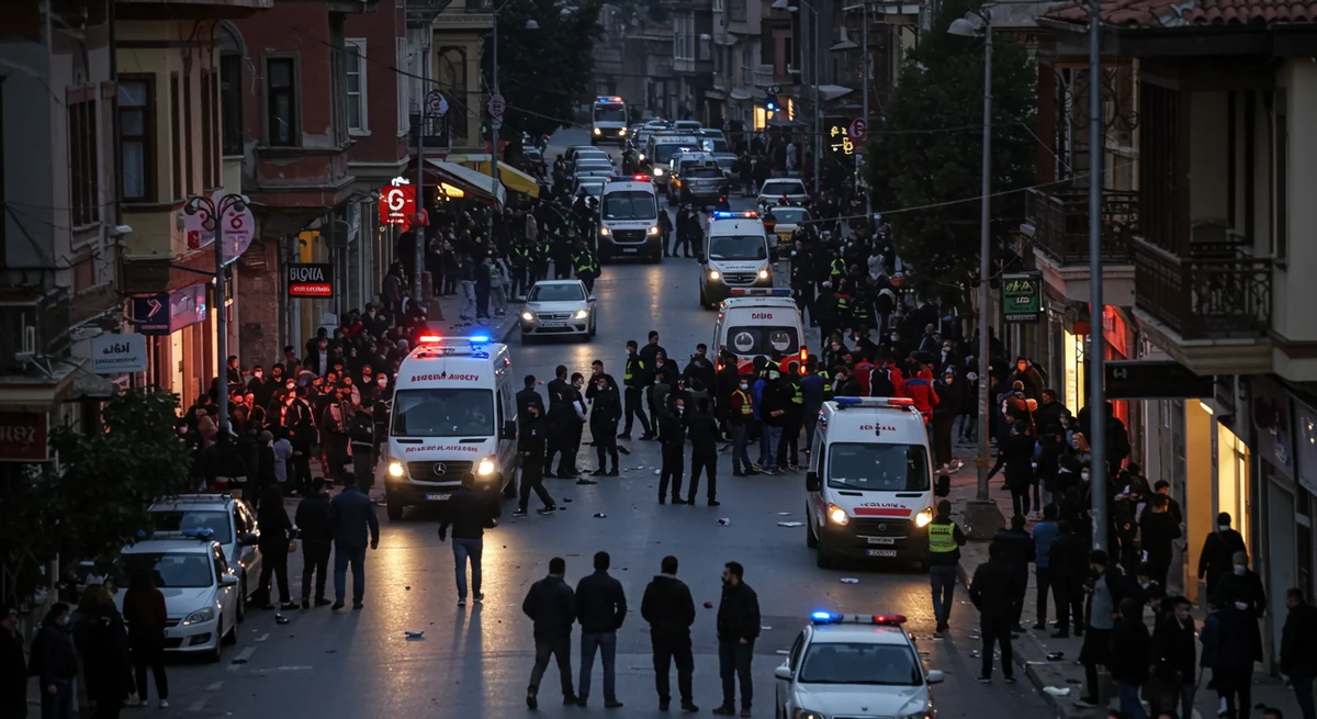 Diyarbakır'da Narin Güran Cinayeti Bağlantılı Kavgada Şok Gelişme: 15 Şüpheli Serbest Bırakıldı!