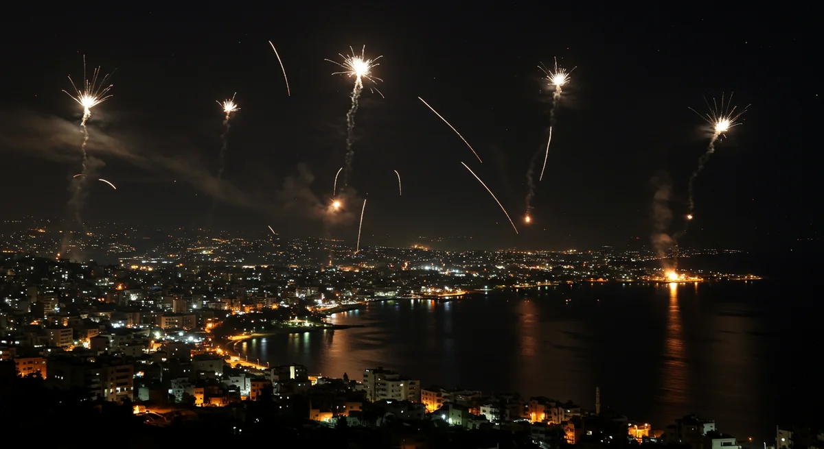 New York Times'tan Çarpıcı Kanıtlar: İsrail'in Lübnan'da Beyaz Fosfor Kullandığı İddiaları Güçlendi