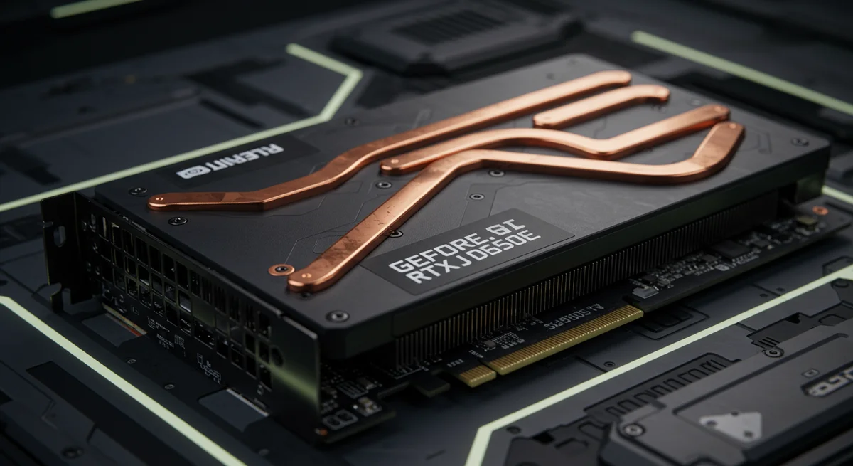 Yıllardır Saklı Kalan Güç Ortaya Çıktı: Nvidia'nın İptal Edilen GeForce RTX 3050 Ti Masaüstü Versiyonu Görüntülendi!