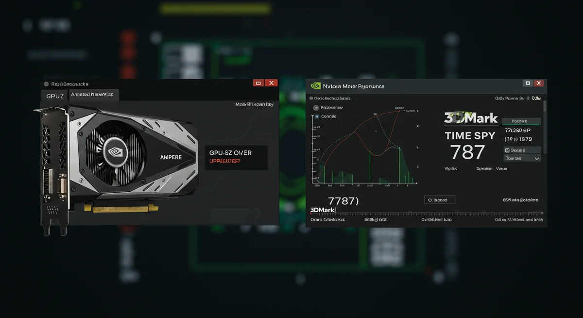 Yıllardır Saklı Kalan Güç Ortaya Çıktı: Nvidia'nın İptal Edilen GeForce RTX 3050 Ti Masaüstü Versiyonu Görüntülendi!