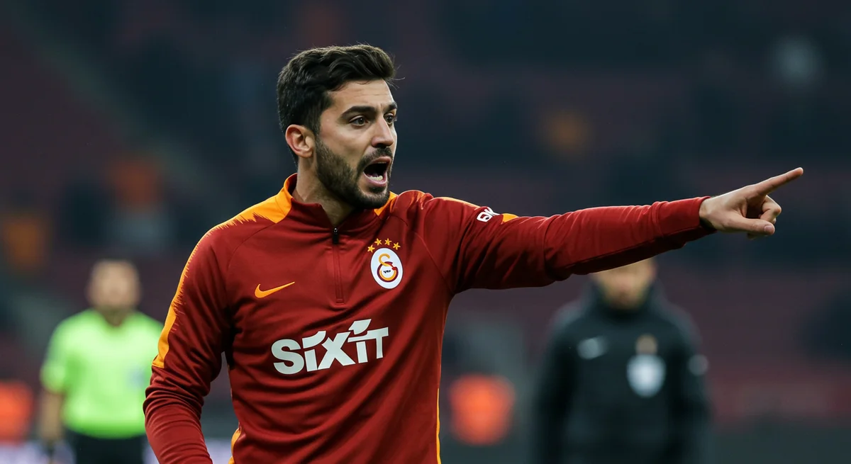 Okan Buruk'tan Wilfried Singo İçin Çarpıcı Karar: Galatasaray'da Çok Yönlü Yeni Rol Geliyor!