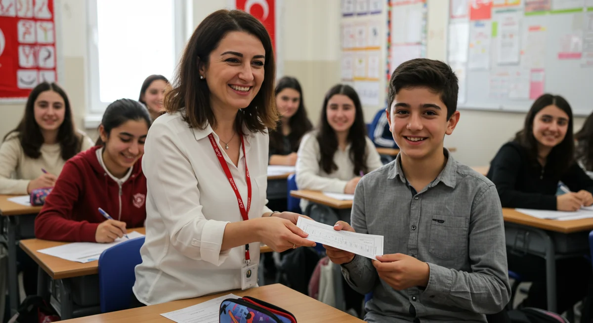 Milyonlarca Öğrencinin Merakı Giderildi: 2026 Yaz Tatili ve Karne Günü Tarihleri Açıklandı!