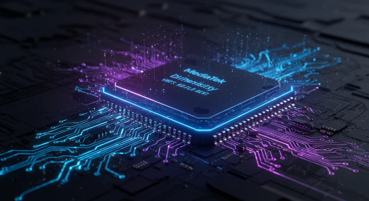 Orta Segment Telefonlara Devrim Niteliğinde Güç: MediaTek Dimensity 7500 Sahneye Çıktı!