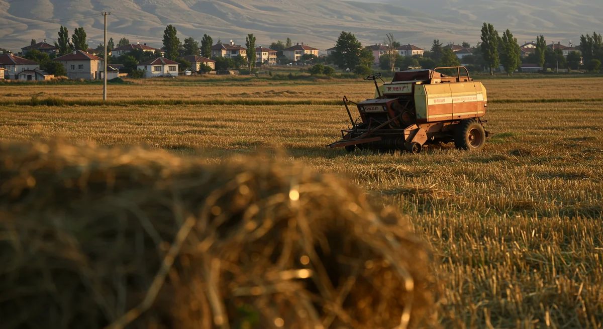 Adıyaman'da Feci Kaza! Ot Biçme Makinesi Kolunu Kaptı: Talihsiz Kadın Gaziantep'e Sevk Edildi