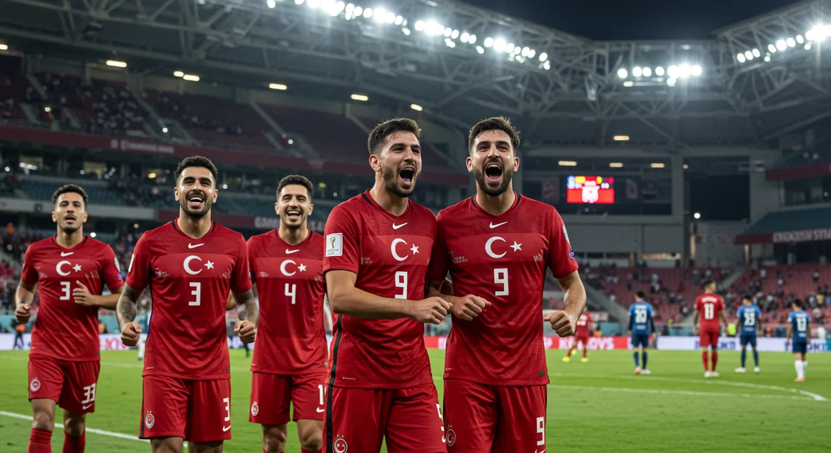 Milli Stoper Ozan Kabak'tan FIFA Kupası Öncesi Güven Deposu: "Sahadaki Kalitemiz Herkesin Dilinde!"