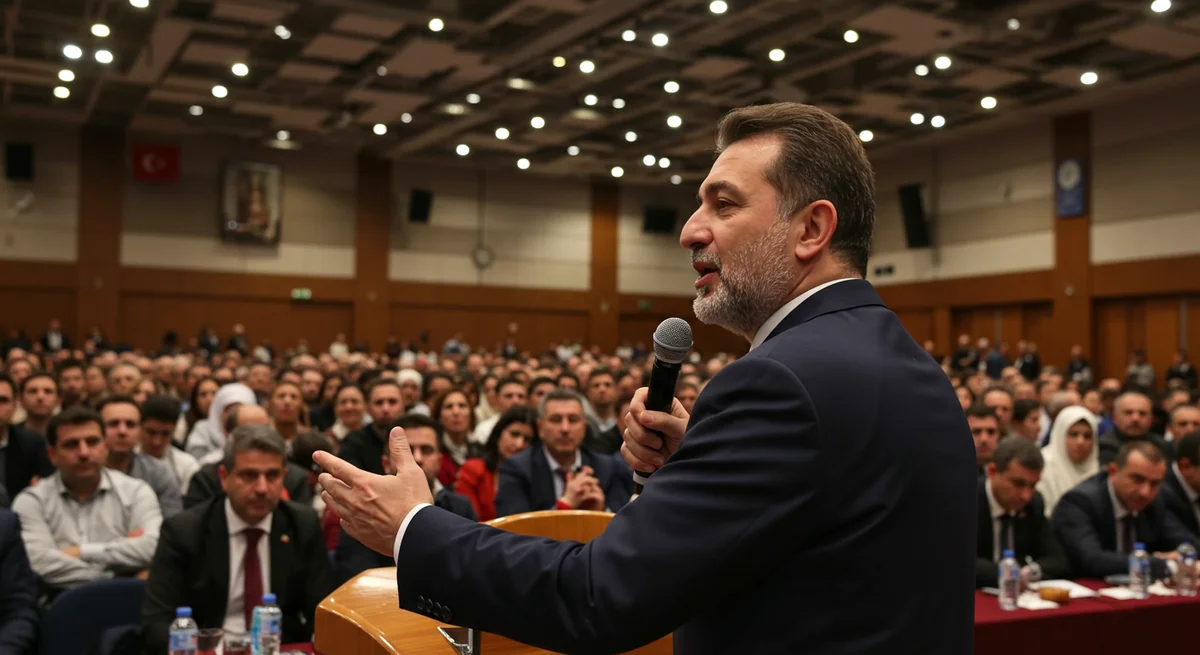 Özgür Özel'den Çorum ve Nevşehir'de Kritik Mesajlar: Birlik Vurgusu ve Seçim Çağrısı