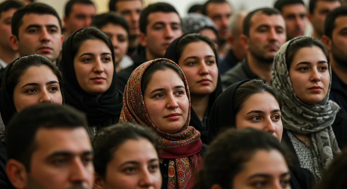 CHP Lideri Özel'den Çorum'da Kritik Mesajlar: 'Gerekirse Başımı Veririm, Baş Eğmem!'
