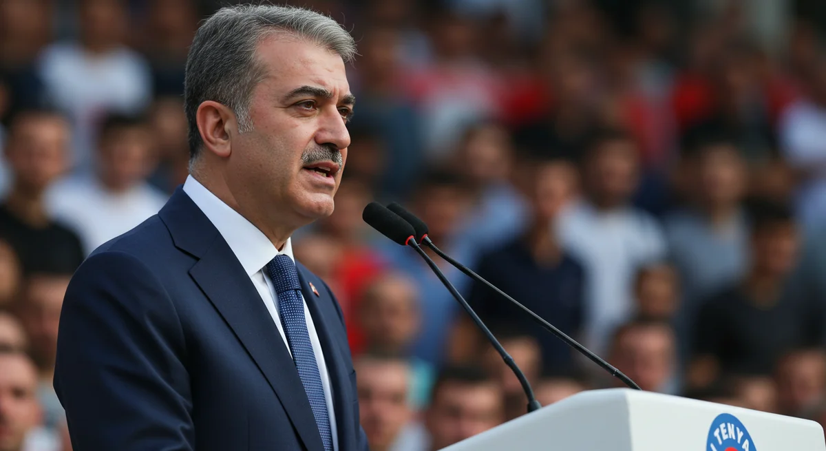 Özgür Özel'den Lüleburgaz'a Büyük Çağrı: Meydanlar Dolup Taşacak