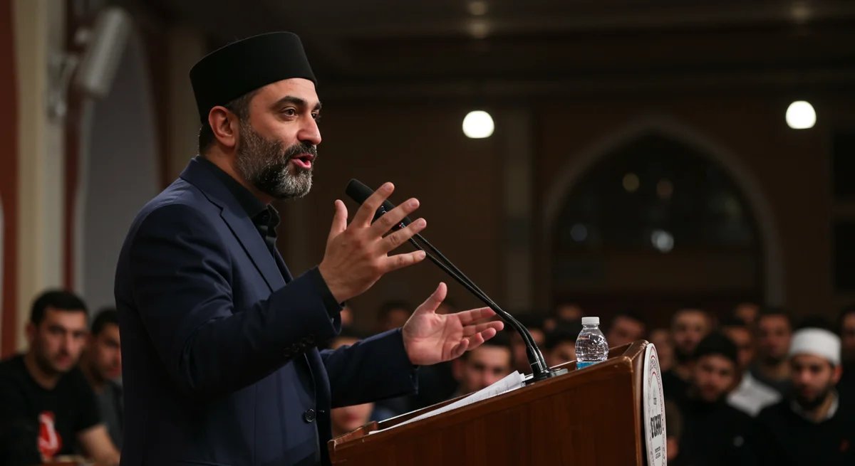 Özgür Özel'den Çorum'da Alevi Toplumuna Güçlü Mesajlar: "Türkiye Kalp Gözüyle Bakanlarla Kurtulacak!"