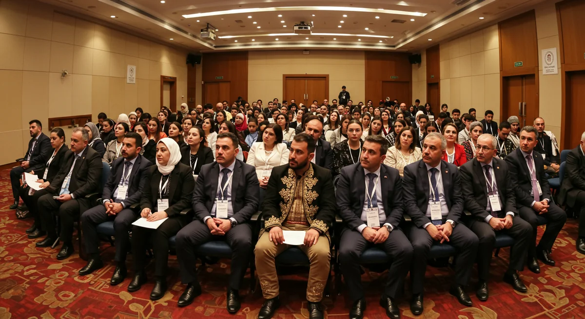 Özgür Özel'den Çorum'da Alevi Toplumuna Güçlü Mesajlar: "Türkiye Kalp Gözüyle Bakanlarla Kurtulacak!"