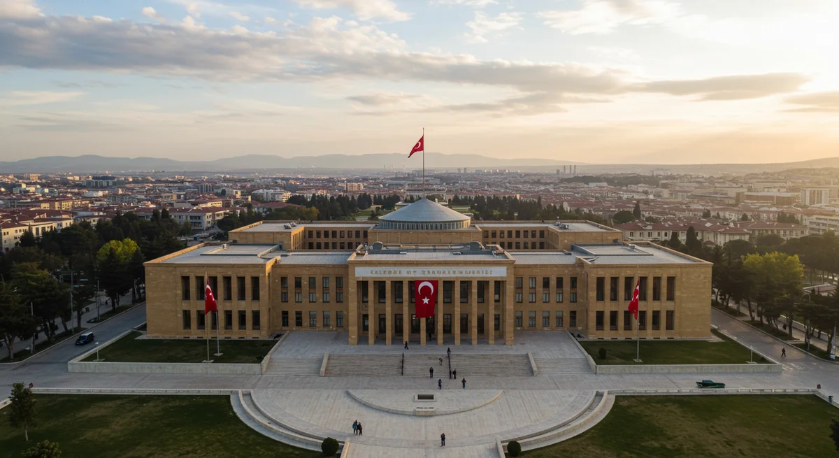 CHP'de Kritik Kavşak: Özgür Özel Liderliğinde MYK TBMM'de Toplanıyor!