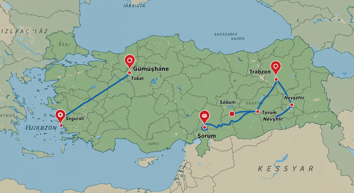 Özgür Özel'den Karadeniz'e 'Tarihin Doğru Tarafı' Çağrısı: Seçim Mesajları ve Bölgesel Programı Açıklandı!