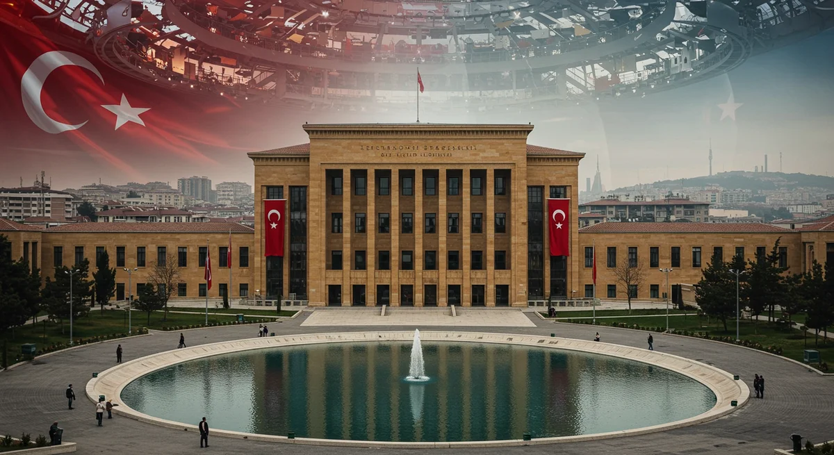 Özgür Özel'den 'Yeni Parti' Çıkışı: CHP'yi Bırakmayız, Ama Bir Şartla!