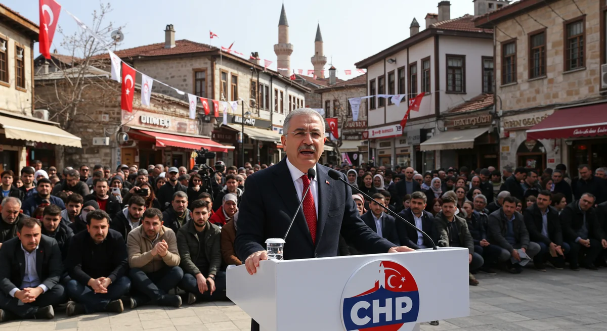 Özgür Özel'den Partililere Kritik Çağrı: "Tek Başına Kurtuluş Yok" Mesajıyla Birlik Vurgusu!